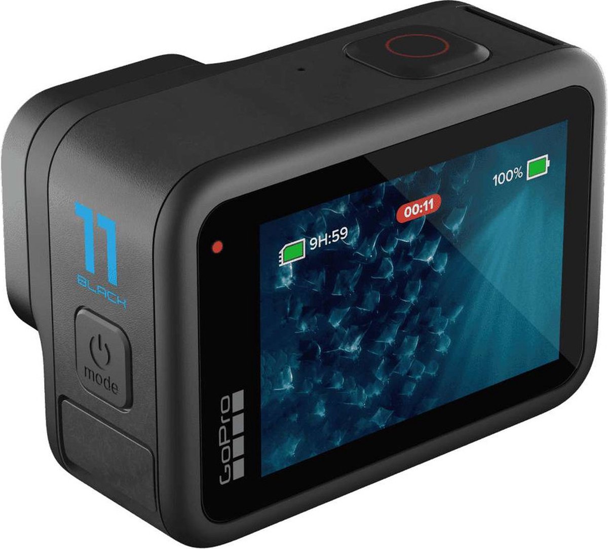 GoPro HERO11 Black Action Camera