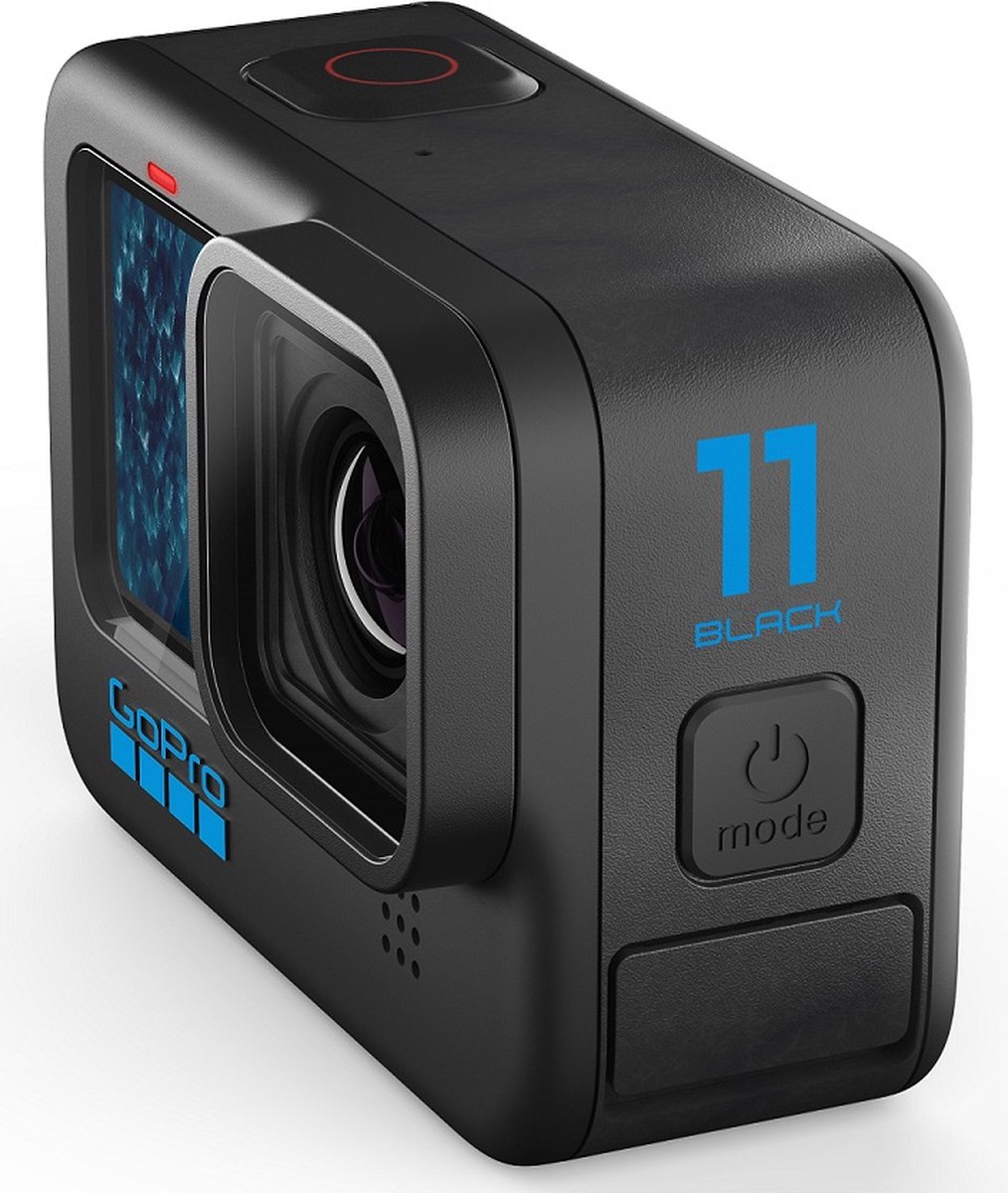 GoPro HERO11 Black Action Camera