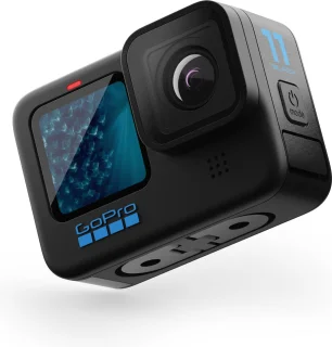 GoPro HERO11 Black Action Camera