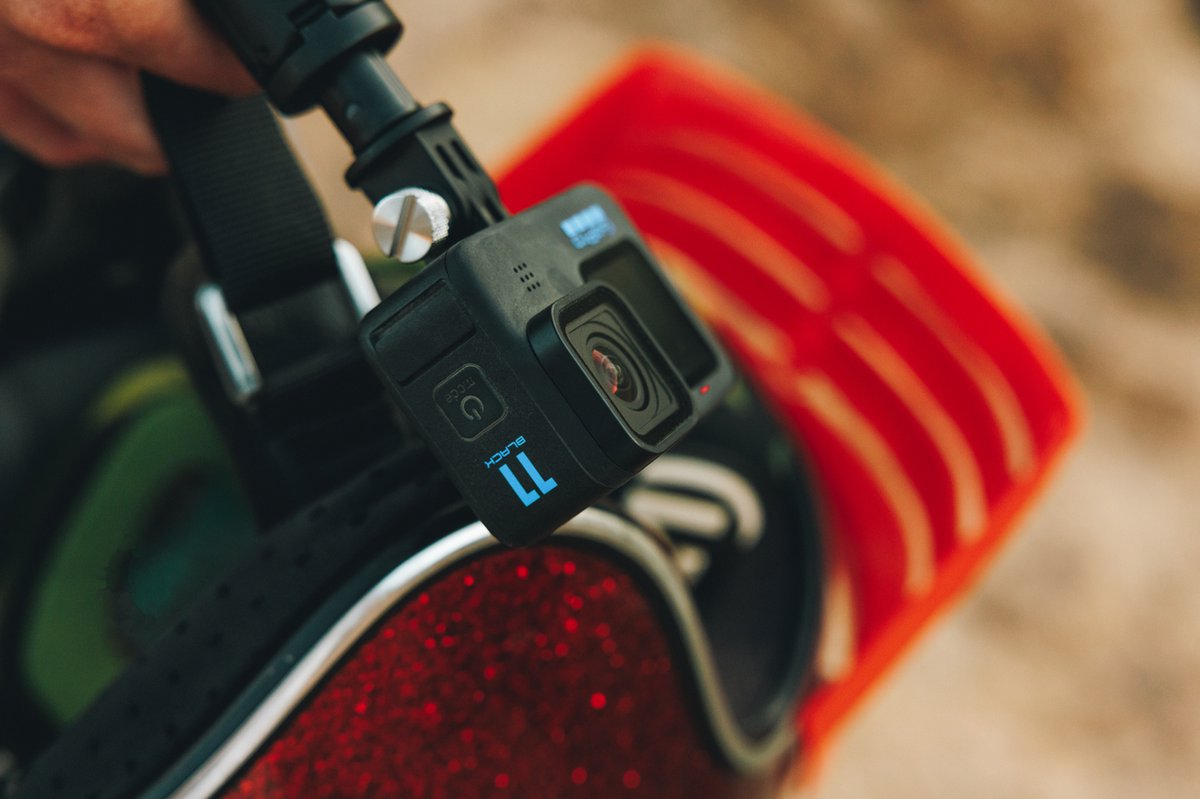 GoPro HERO11 Black Action Camera