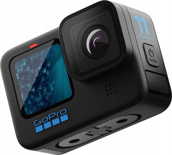 GoPro HERO11 Black Action Camera
