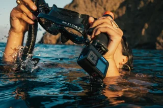 GoPro HERO11 Black Actioncam Creator Edition