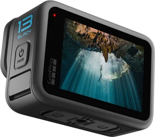 GoPro HERO13 Black Action Camera