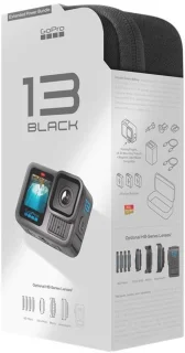 GoPro HERO13 Black Action Camera