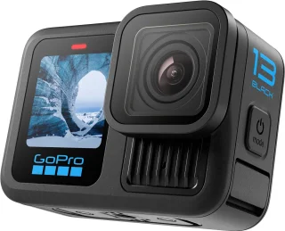 GoPro HERO13 Black Action Camera