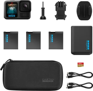 GoPro HERO13 Black Action Camera