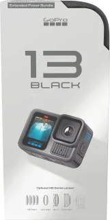 GoPro HERO13 Black Action Camera