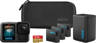 GoPro HERO13 Black Action Camera