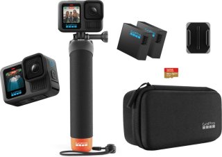 GoPro HERO13 Black Actioncam Accessoire bundel