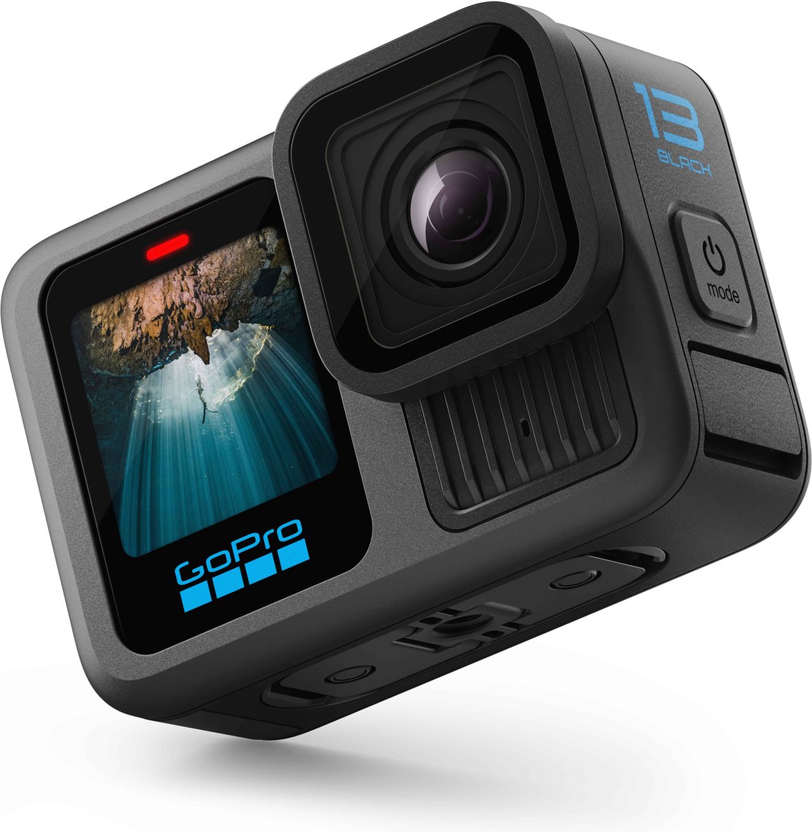 GoPro HERO13 Black Actioncam Accessoire bundel
