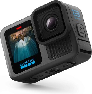 GoPro HERO13 Black Actioncam Accessoire bundel