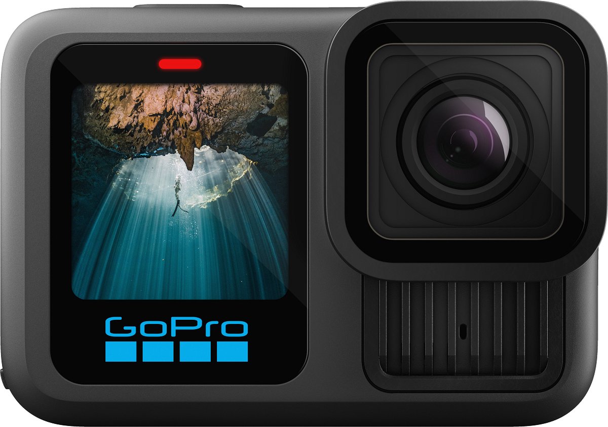 Wat vinden we goed aan de GoPro HERO13 Black Creator Edition