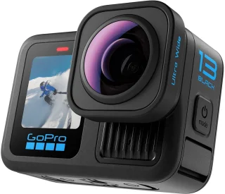 GoPro HERO13 Black Ultrawide Edition