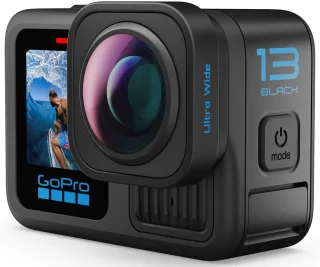 GoPro HERO13 Black Ultrawide Edition