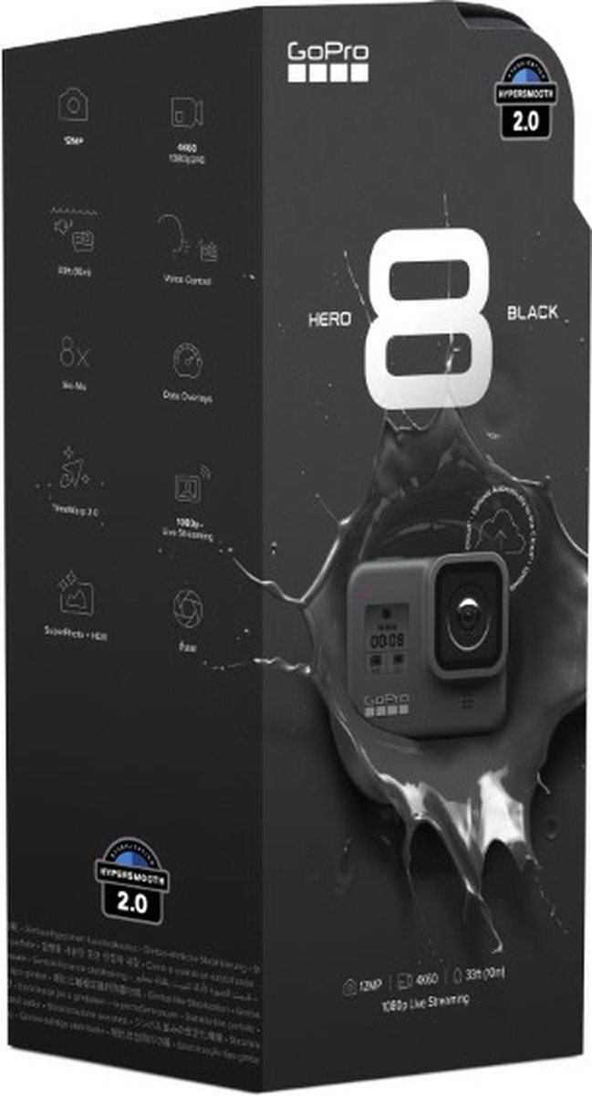 GoPro HERO8 Black