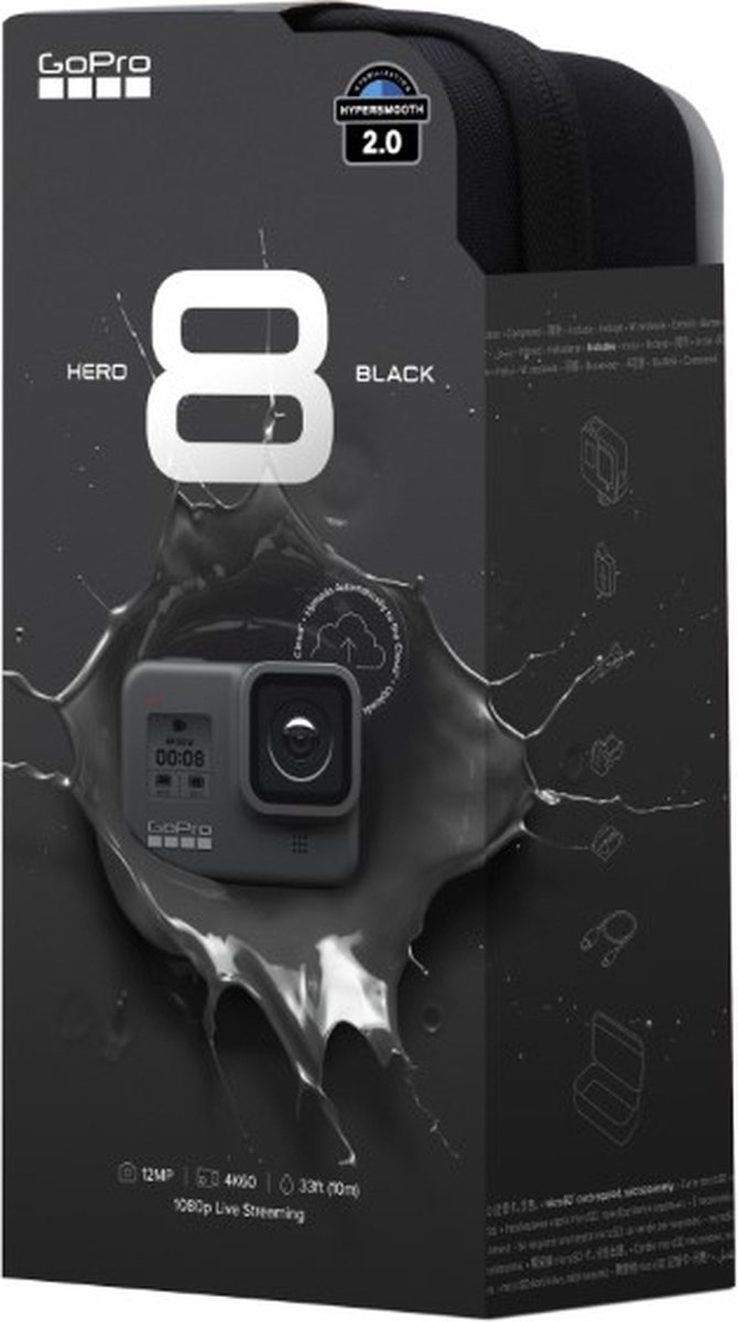 GoPro HERO8 Black