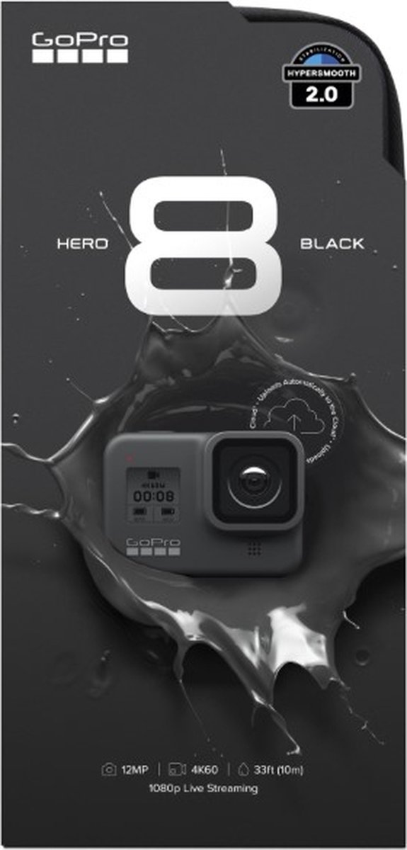 GoPro HERO8 Black