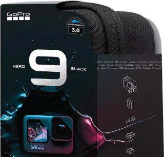 GoPro HERO9 Black Actioncam