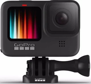 GoPro HERO9 Black Actioncam