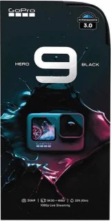 GoPro HERO9 Black Actioncam