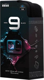GoPro HERO9 Black Actioncam