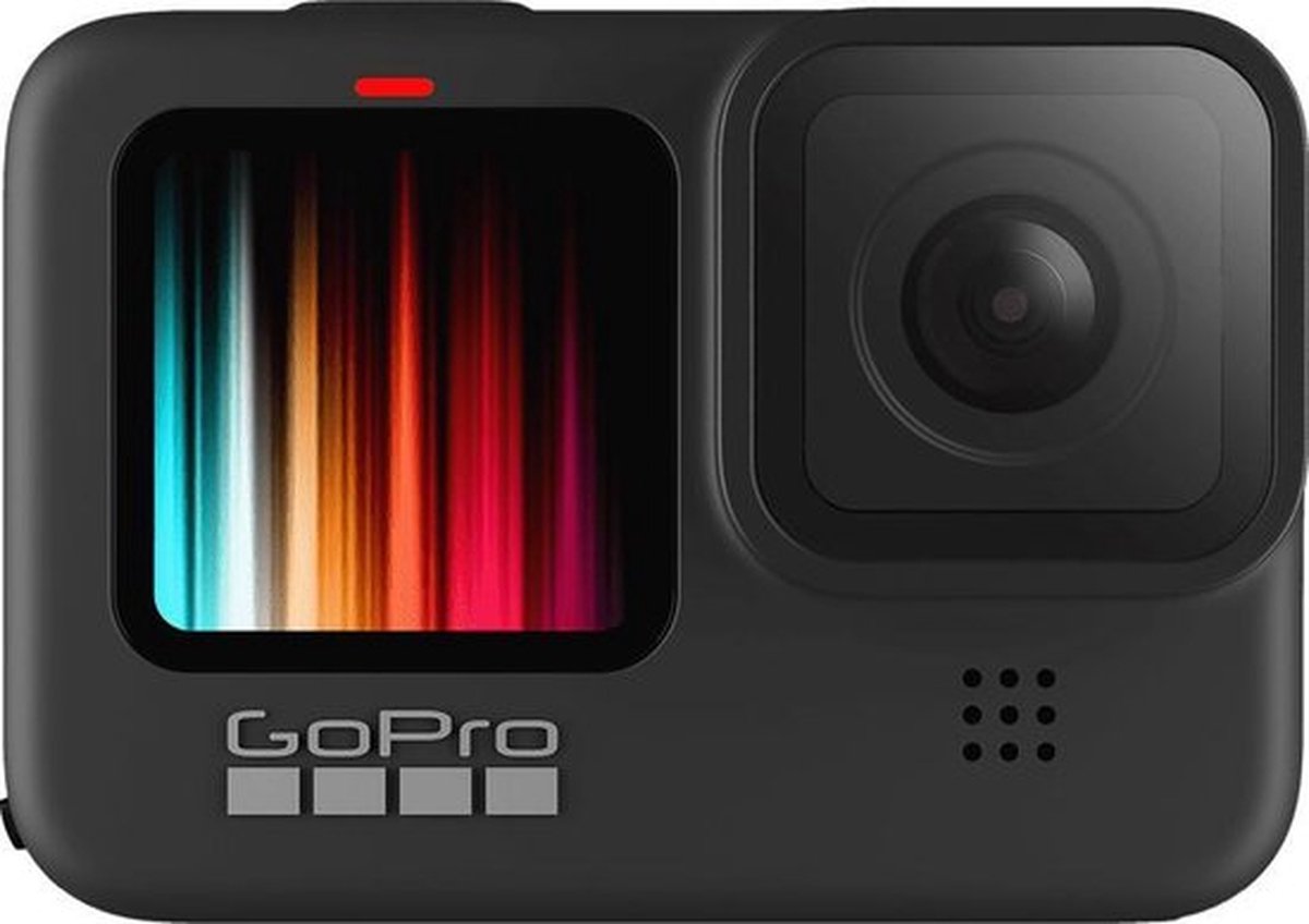 GoPro HERO9 Black Actioncam