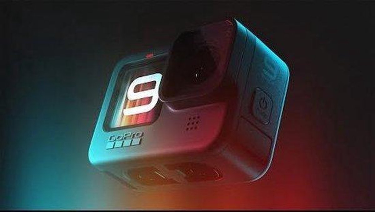 GoPro HERO9 Black Actioncam