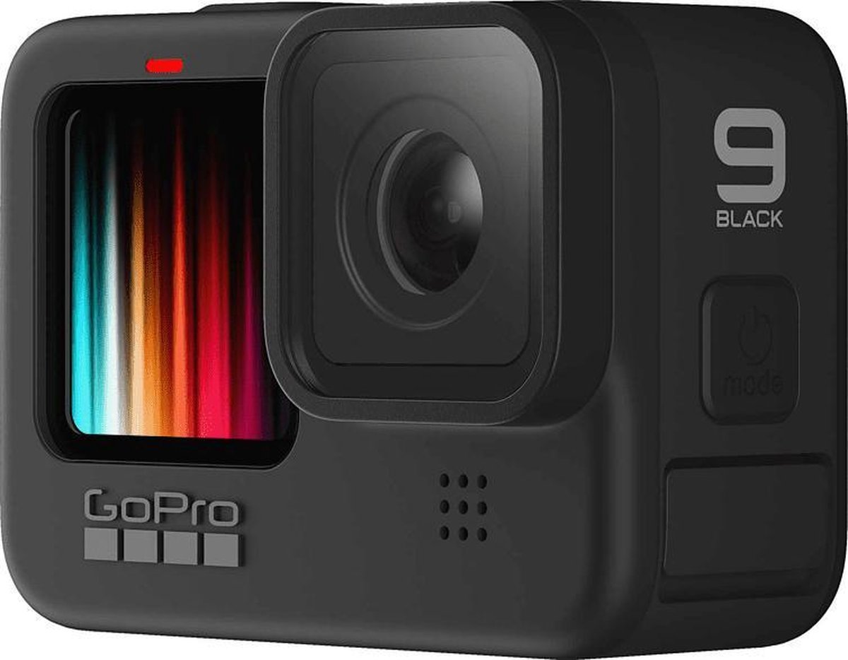 GoPro HERO9 Black Actioncam