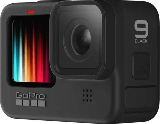 GoPro HERO9 Black Actioncam