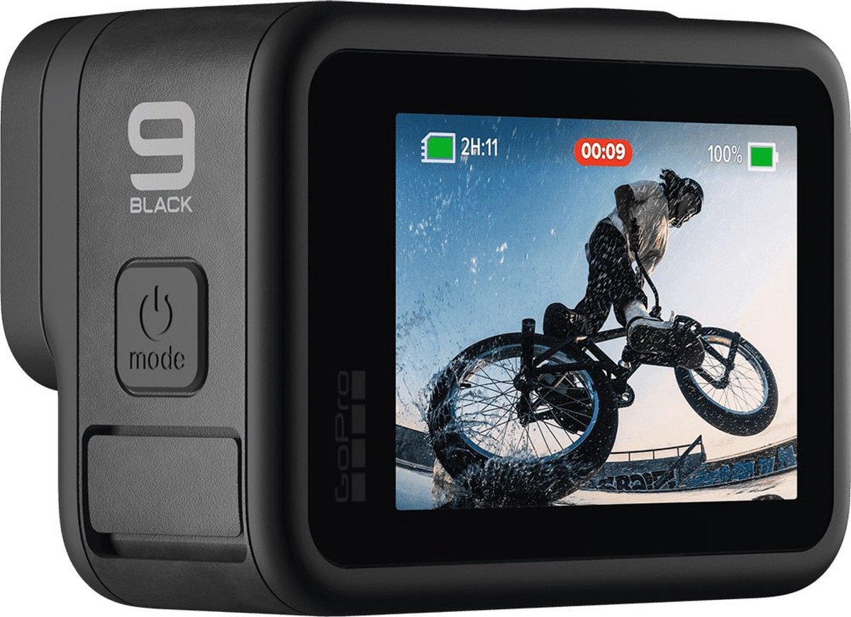 GoPro HERO9 Black Actioncam
