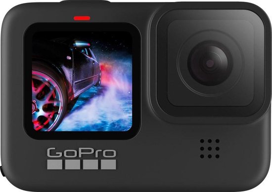 GoPro HERO9 Black Actioncam