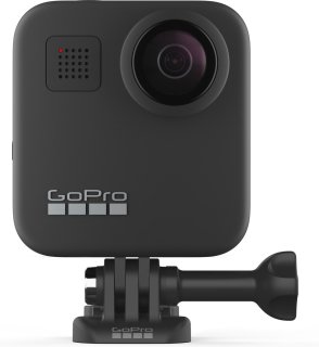 Wat vinden we goed aan de GoPro MAX 360° camera