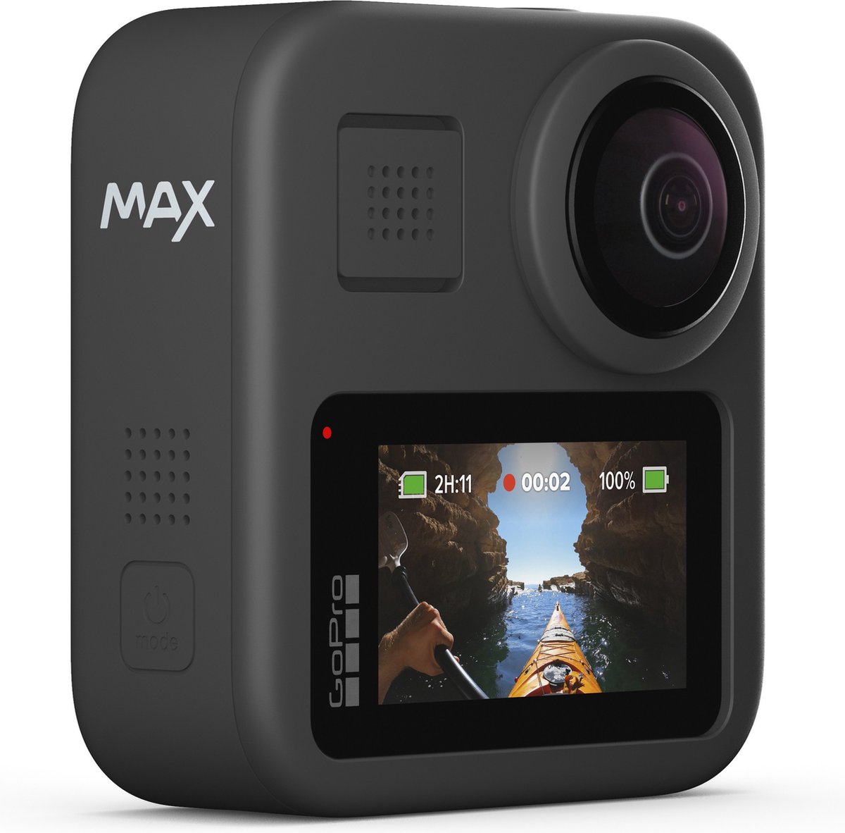 GoPro MAX Actiecamera
