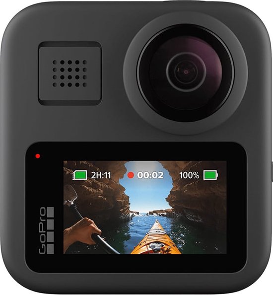 GoPro MAX Actiecamera