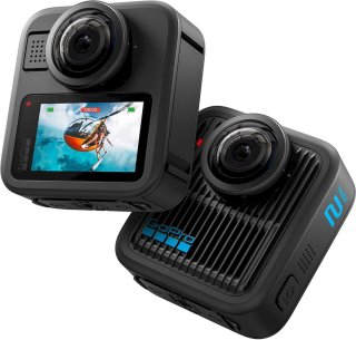 De GoPro MAX2 Accessory Kit in één oogopslag
