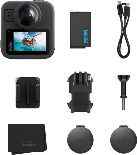 GoPro MAX2 Accessory Kit