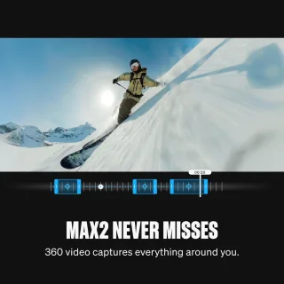 GoPro MAX2 Sportcamera