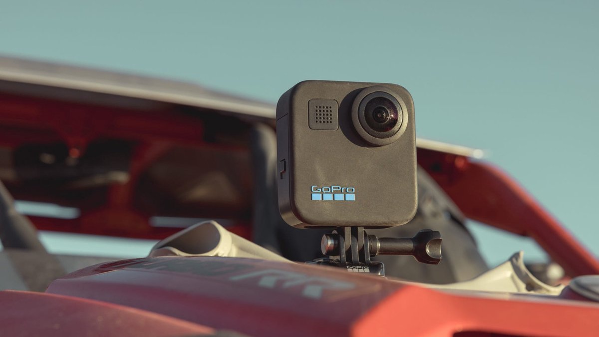 GoPro MAX360 actioncam