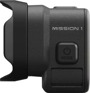 Wat vinden we goed aan de GoPro mission 1