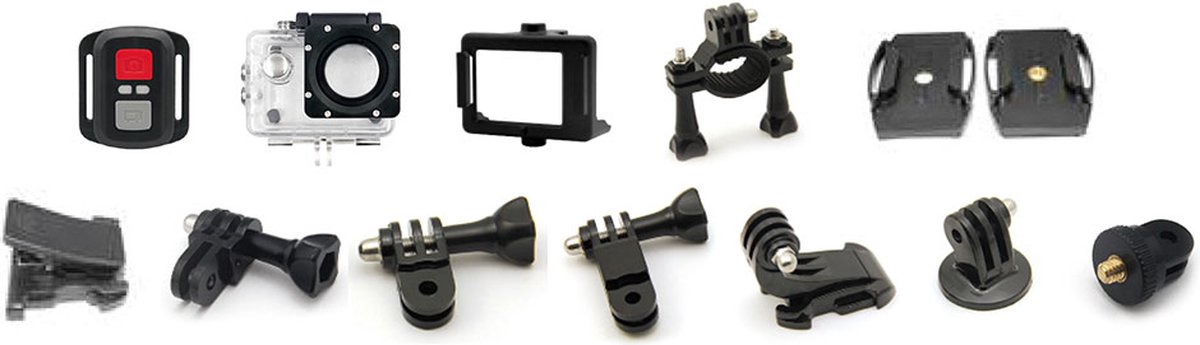 GoXtreme Enduro 4K Wifi Action Cam