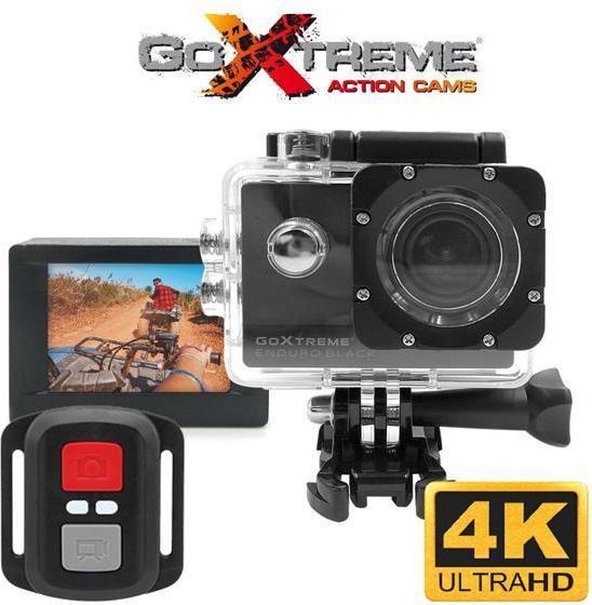 GoXtreme Enduro 4K Wifi Action Cam