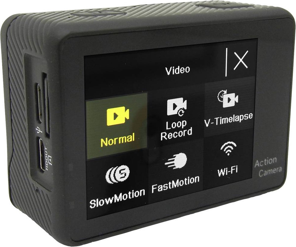 GoXtreme Vision Duo actiecamera