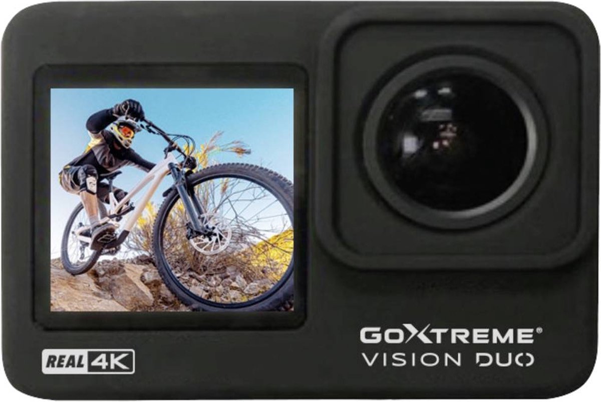 GoXtreme Vision Duo actiecamera