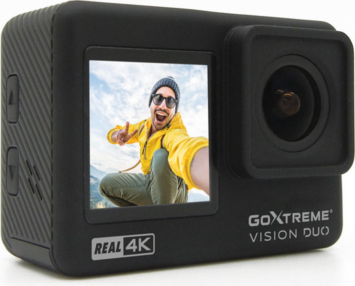 GoXtreme Vision Duo actiecamera