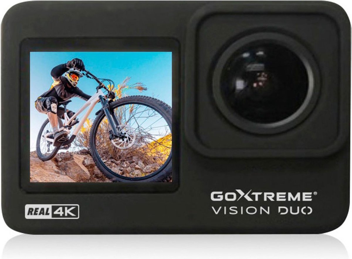 GoXtreme Vision Duo actiecamera