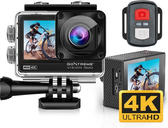 GoXtreme Vision Duo actiecamera
