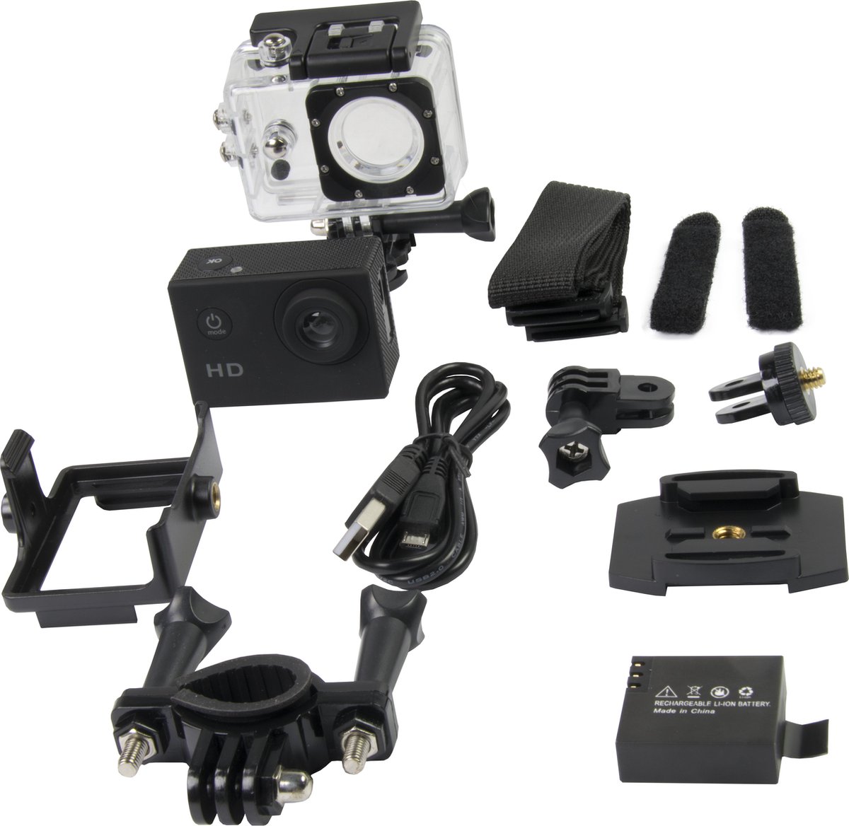 Grundig Action Cam 720p