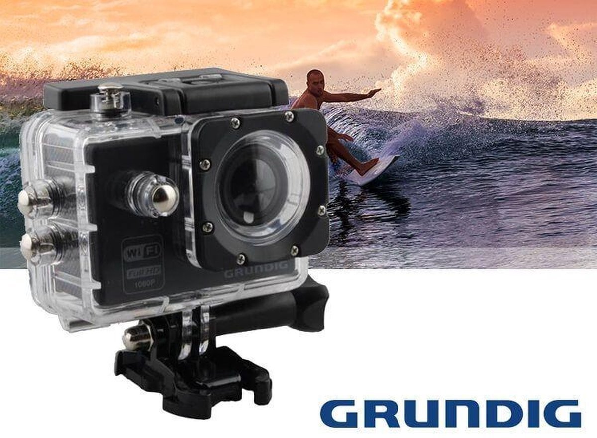 Grundig Action Cam 720p