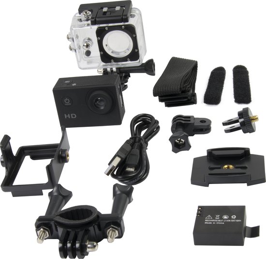 Grundig Action Cam 720p