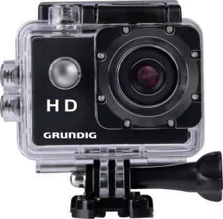 Grundig Action Camera HD720P Zwart